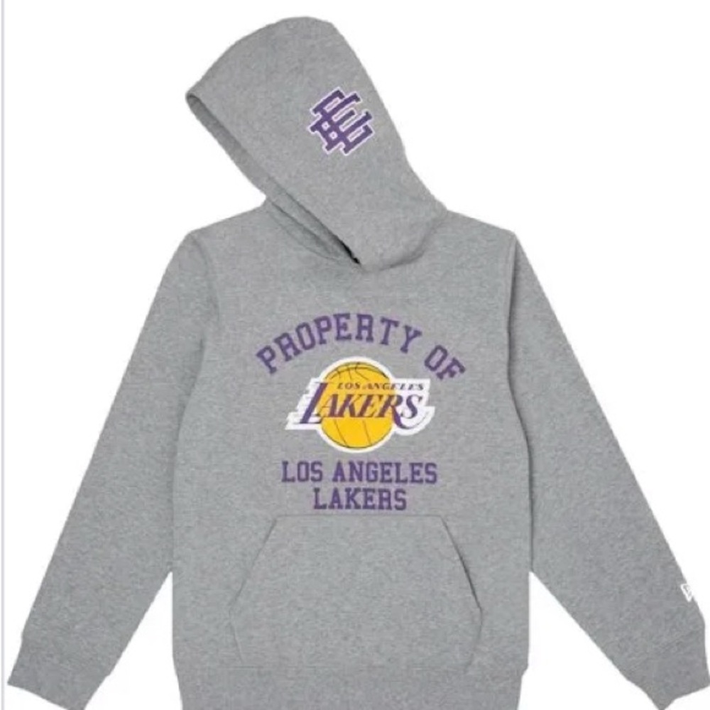 Eric Emanuel EE NBA Hoodie
Los Angeles Lakers